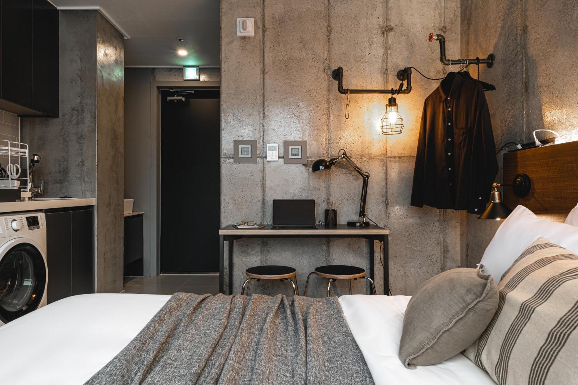 Urbanstay Boutique Nampo Biff Busan Exterior photo